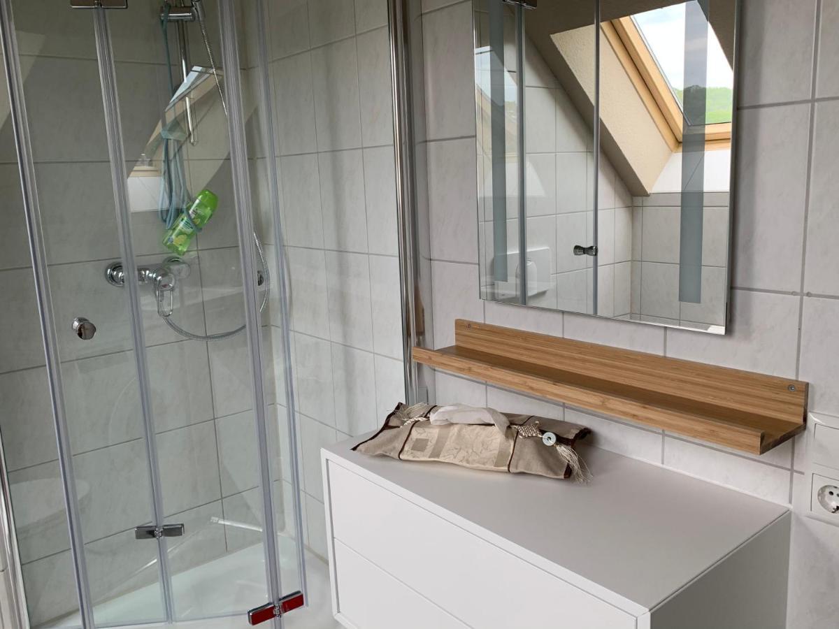 Fewo "Rabennest " Gemuetliche Wohnung Nahe Rabensteinklinikum - Kein Separates Schlafzimmer, Studiowohnung Chemnitz Bagian luar foto
