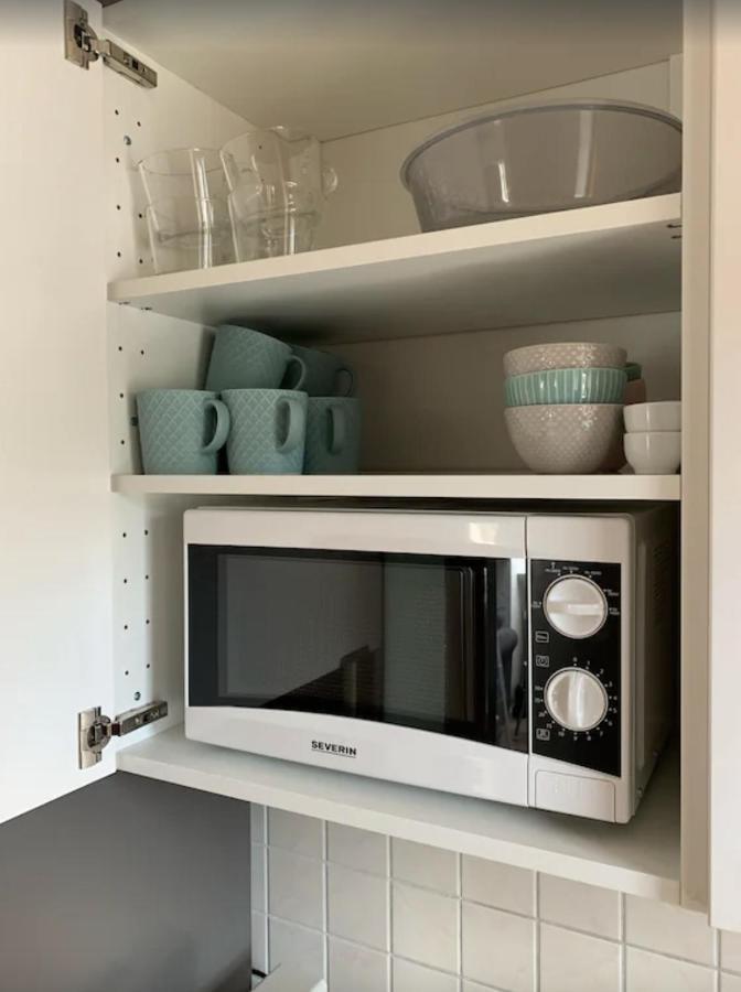 Fewo "Rabennest " Gemuetliche Wohnung Nahe Rabensteinklinikum - Kein Separates Schlafzimmer, Studiowohnung Chemnitz Bagian luar foto