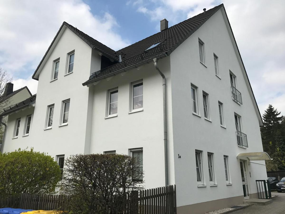 Fewo "Rabennest " Gemuetliche Wohnung Nahe Rabensteinklinikum - Kein Separates Schlafzimmer, Studiowohnung Chemnitz Bagian luar foto