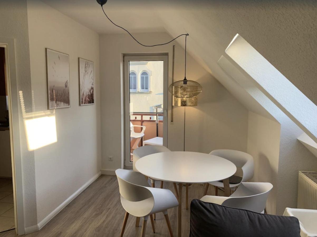 Fewo "Rabennest " Gemuetliche Wohnung Nahe Rabensteinklinikum - Kein Separates Schlafzimmer, Studiowohnung Chemnitz Bagian luar foto